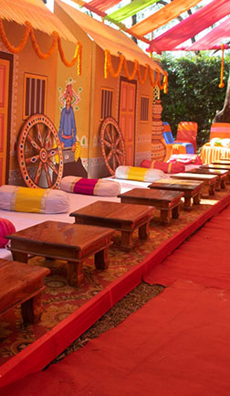 Platinum Events Wedding