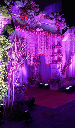 Platinum Events Decorations