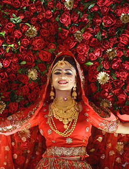 Platinum Events Wedding