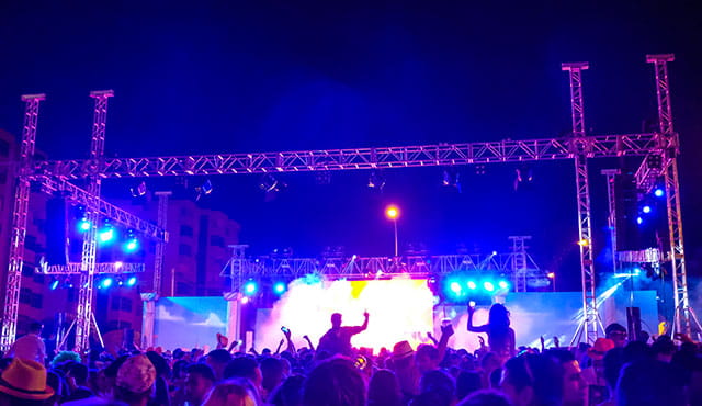 Entertainment Management